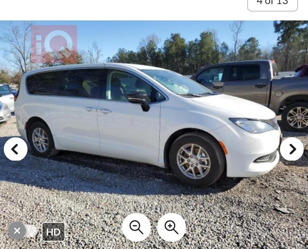 Chrysler Pacifica